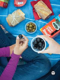 Olives: A Good-For-You, On-The-Go Snack