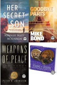 Intrigue, Secrets And A Touching Animal Tale In Four Great Reads