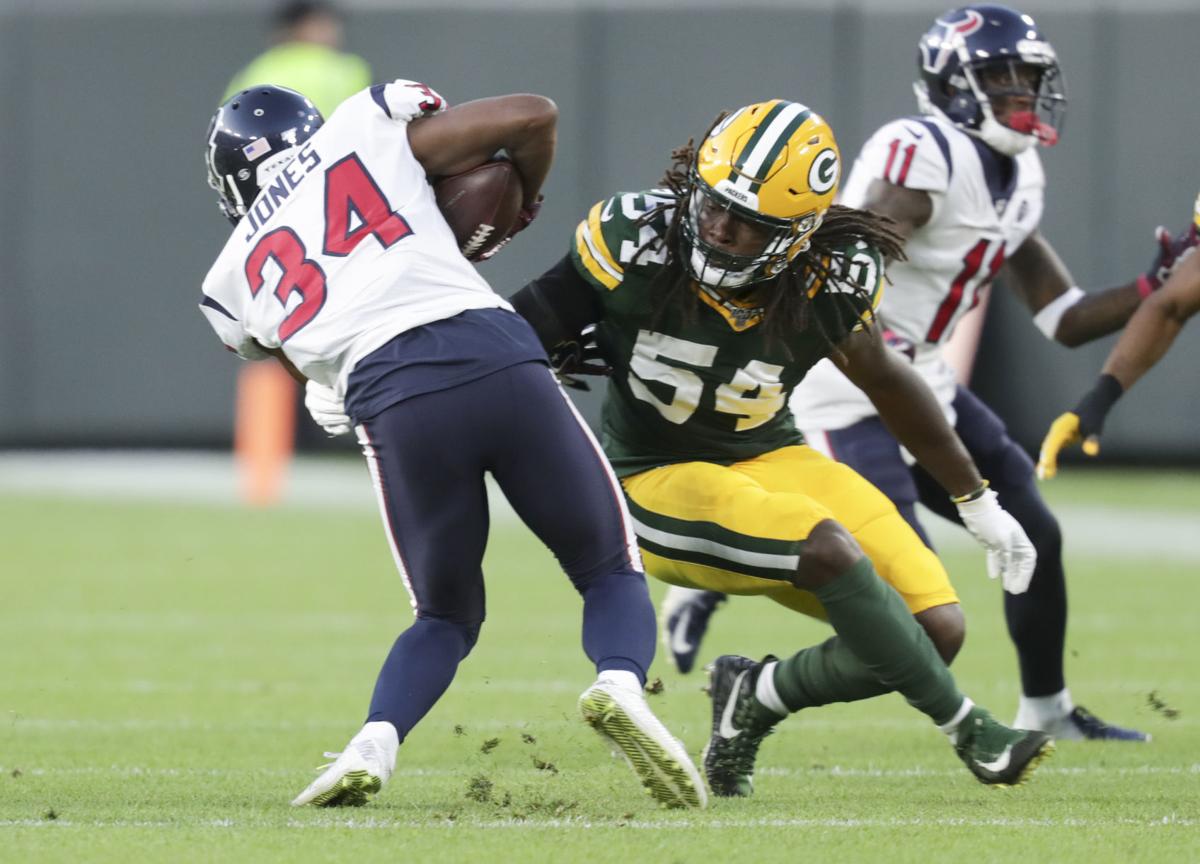 Packers 28, Texans 26