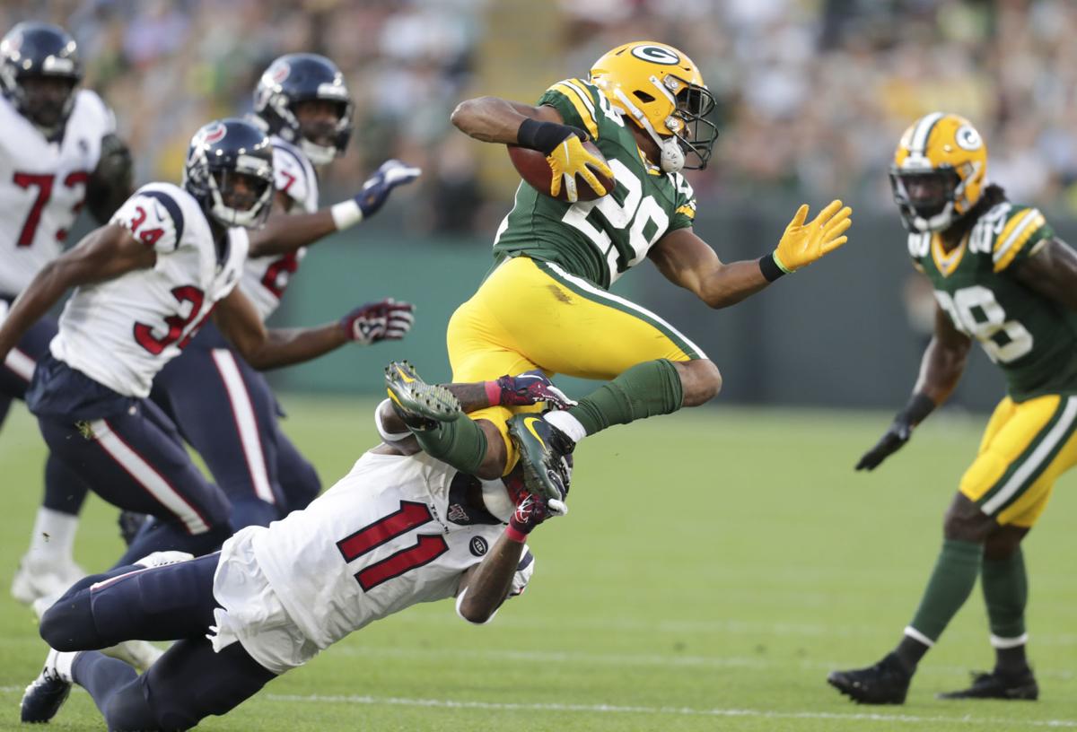 Packers 28, Texans 26