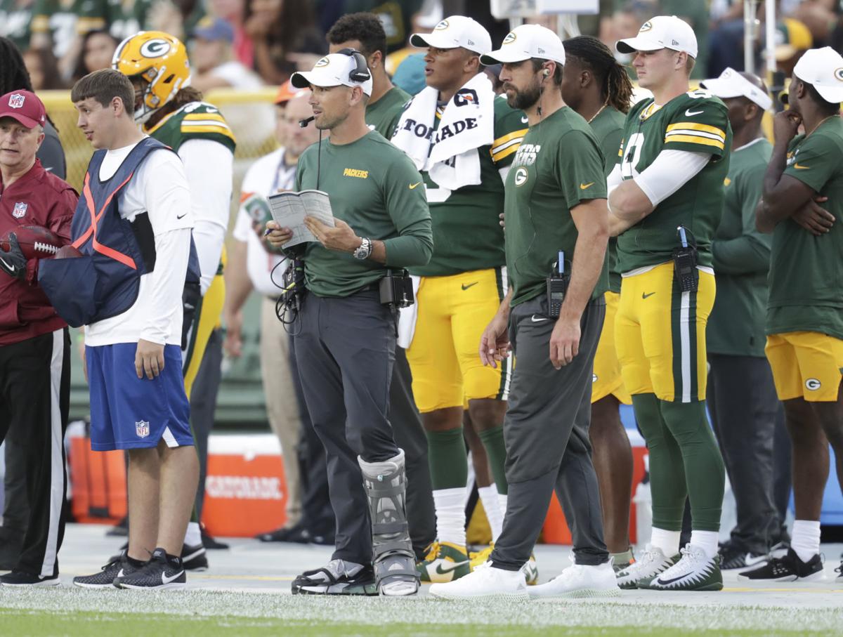 Packers 28, Texans 26