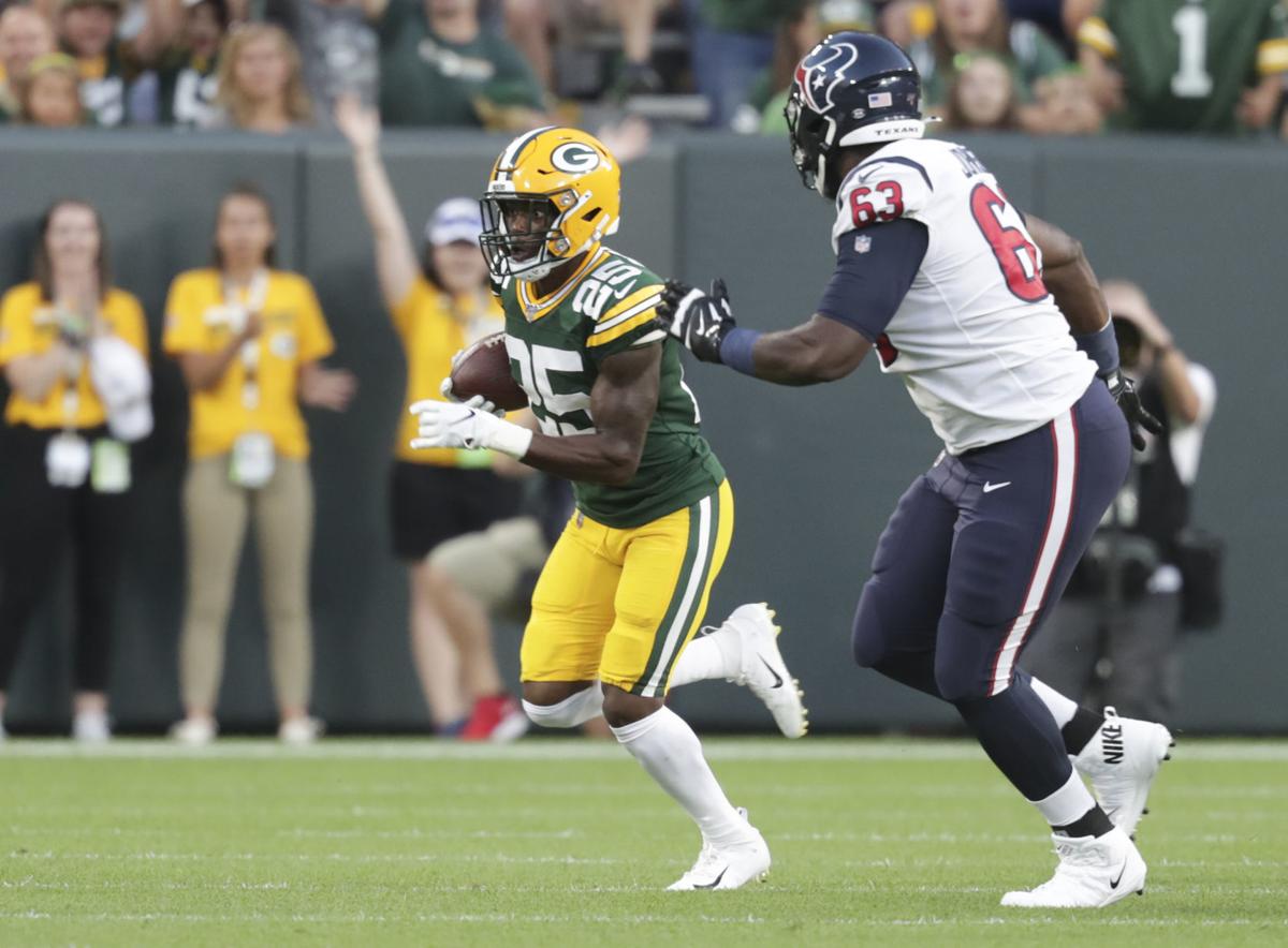 Packers 28, Texans 26